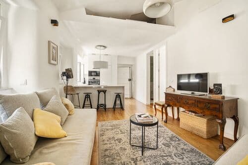 PF40784 - Apartamento T2 com vista, Praça da Alegria, Lisboa - Imagem 1