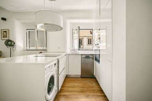 PF40784 - Apartamento T2 com vista, Praça da Alegria, Lisboa - Imagem 5