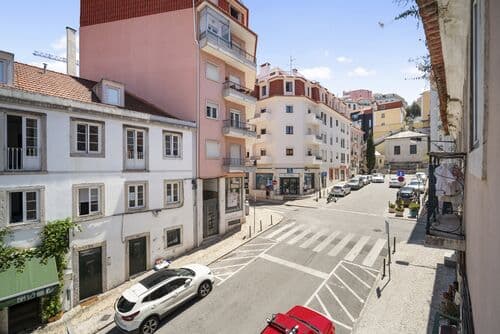 PF40784 - Apartamento T2 com vista, Praça da Alegria, Lisboa - Imagem 15