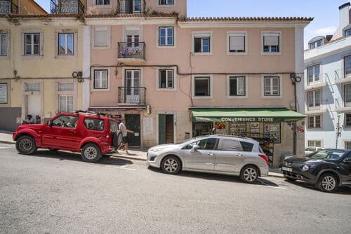 PF40784 - Apartamento T2 com vista, Praça da Alegria, Lisboa - Imagem 16