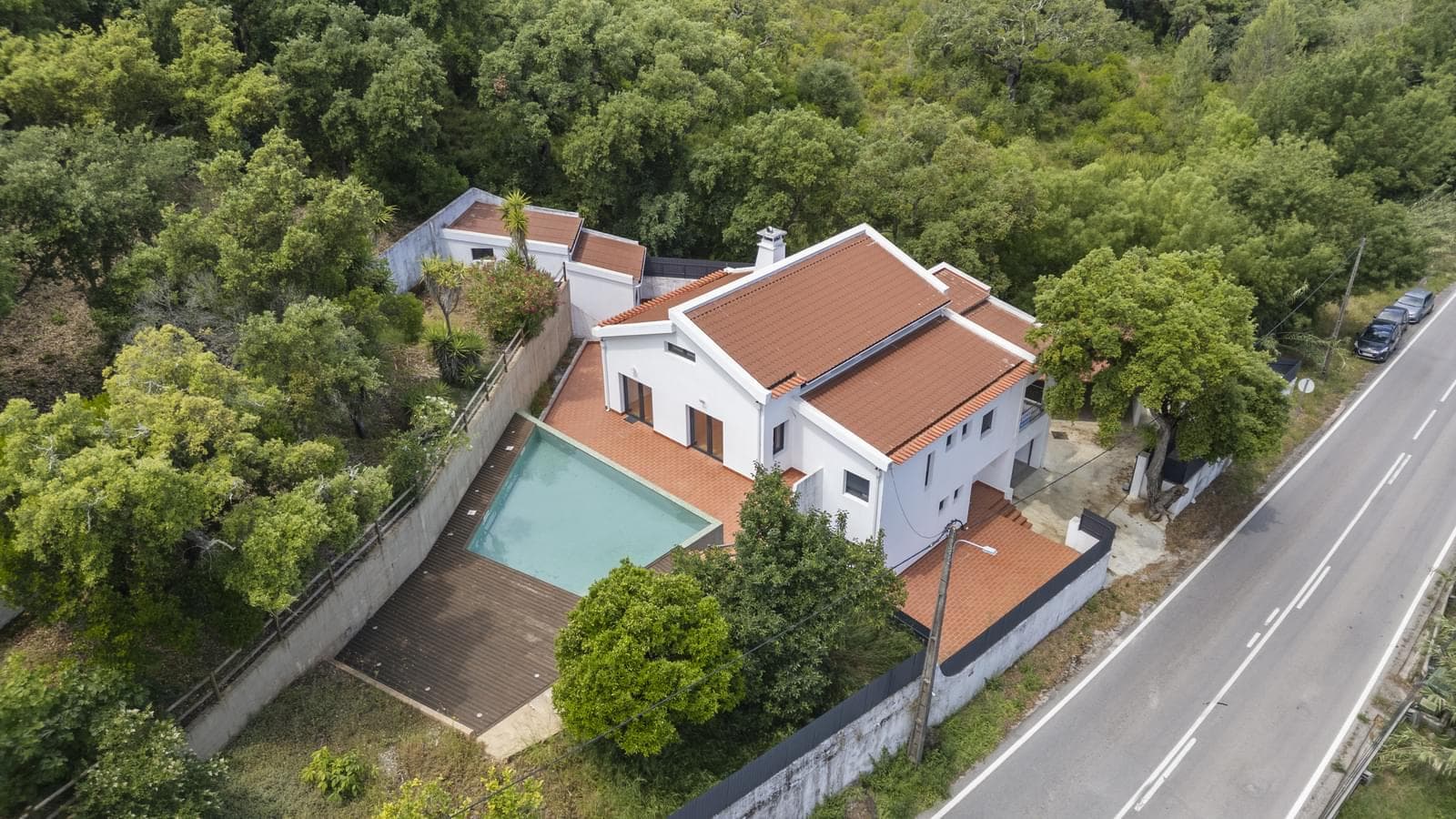 Moradia Isolada T4 com piscina, Azeitão, Setubal - Imagem 1