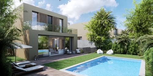 PF40823 - 4 Bedroom Terraced house in Estella Villas, Morelinho, Sintra - Image 29
