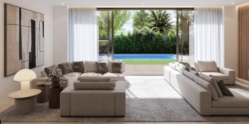PF40823 - 4 Bedroom Terraced house in Estella Villas, Morelinho, Sintra - Image 2