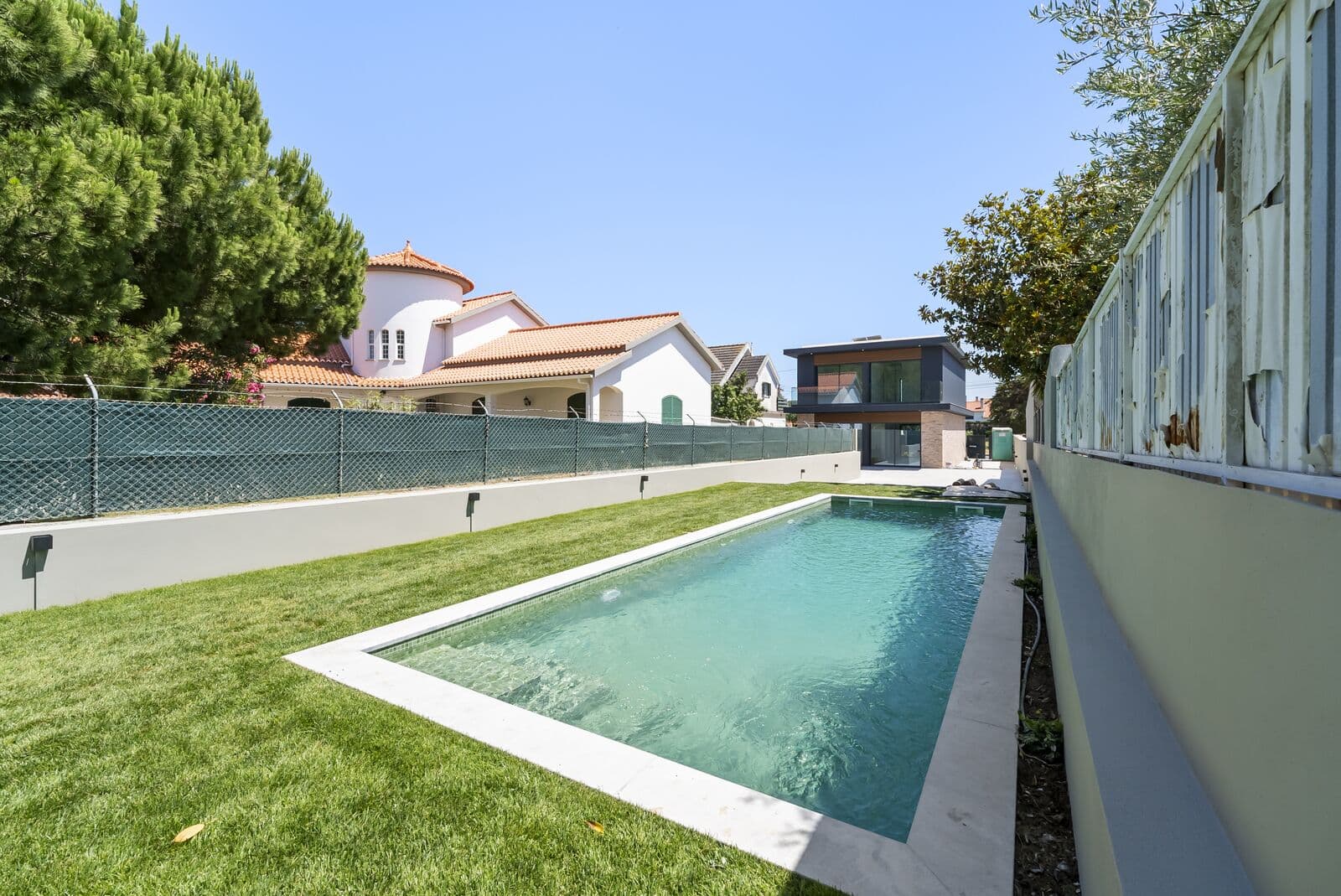 Moradia Isolada T3 com piscina, Murches, Cascais - Imagem 1