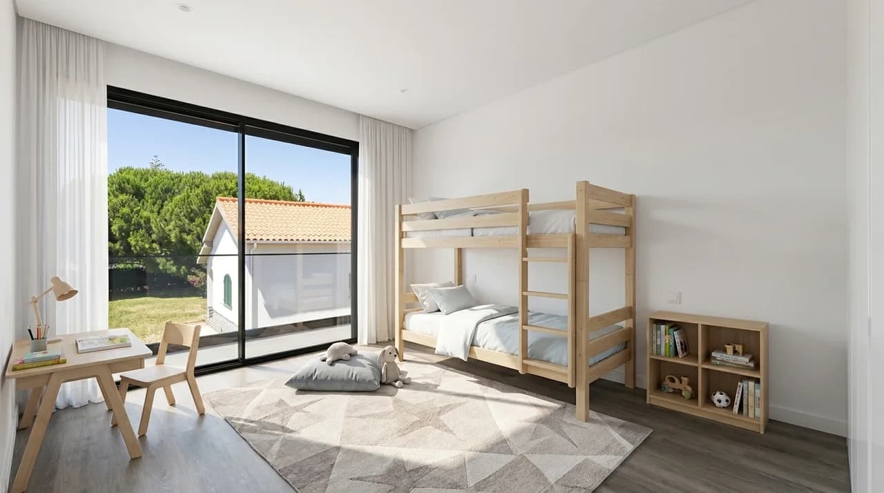 PF40828 - Moradia Isolada T3 com piscina, Murches, Cascais - Imagem 22