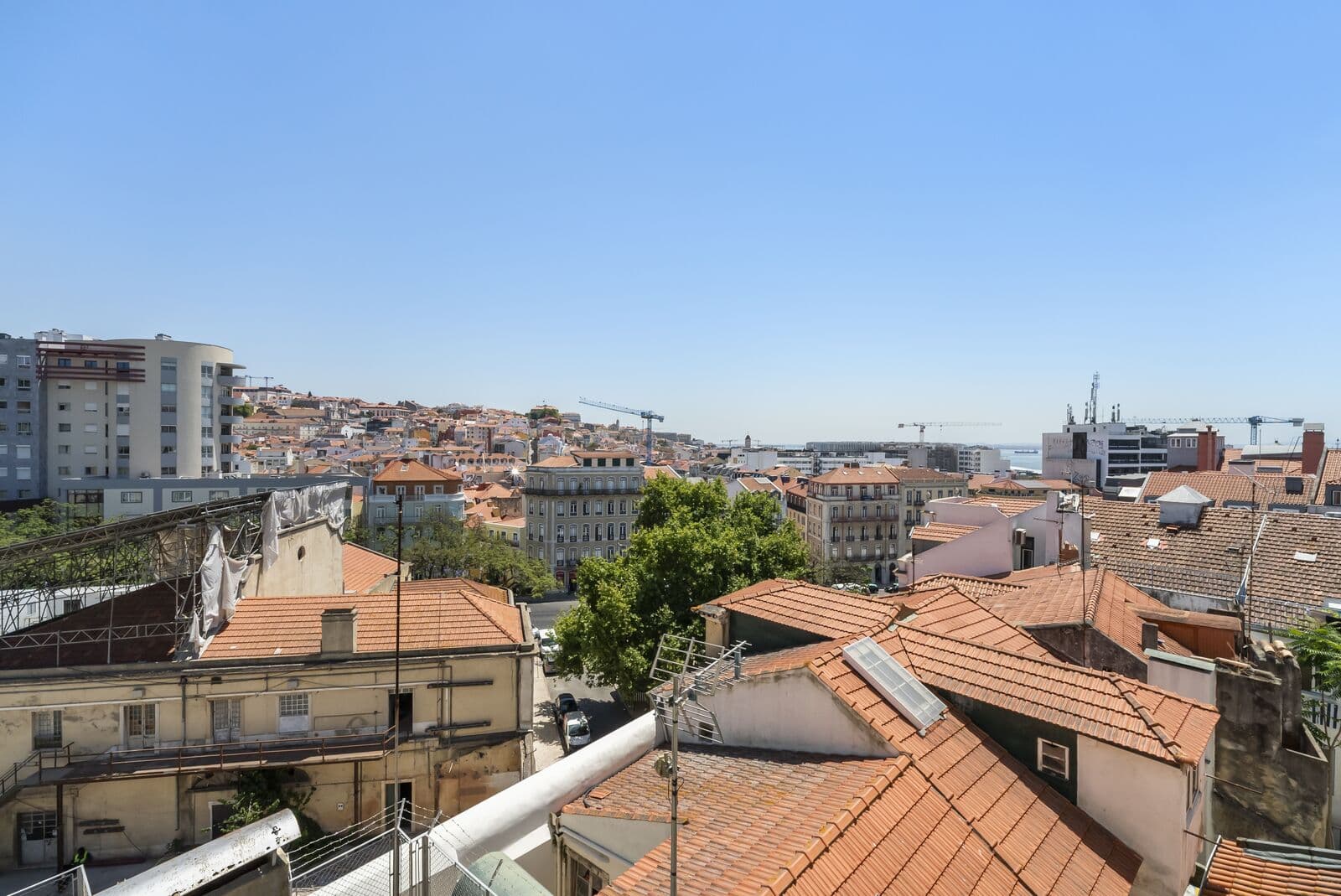 Apartamento T1 com vista, Santos, Lisboa - Imagem 19