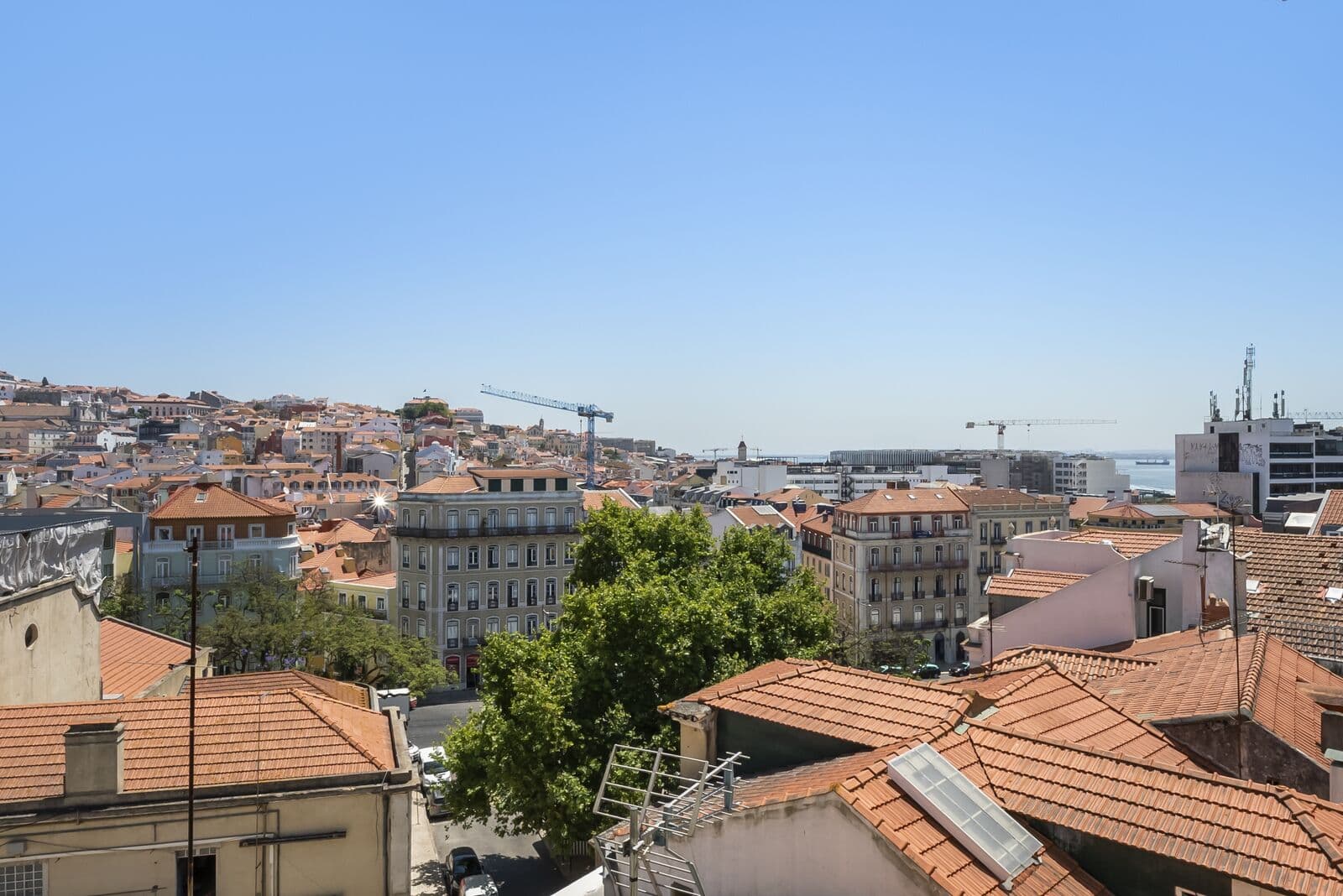 Apartamento T1 com vista, Santos, Lisboa - Imagem 17