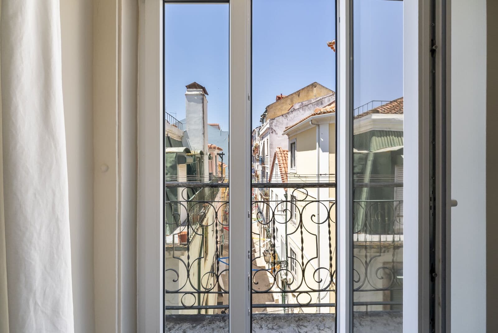 Apartamento T1 com vista, Santos, Lisboa - Imagem 14