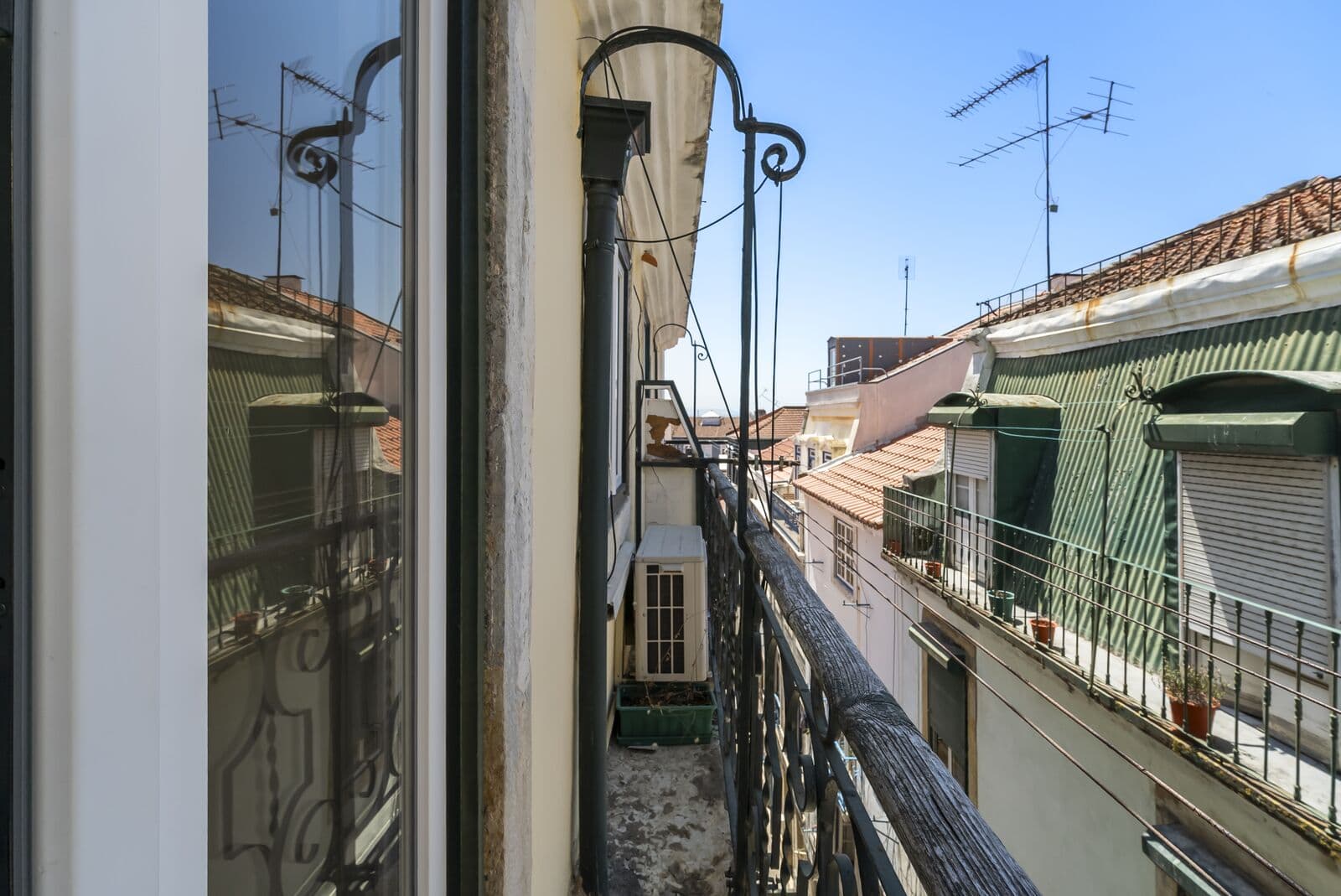 Apartamento T1 com vista, Santos, Lisboa - Imagem 15