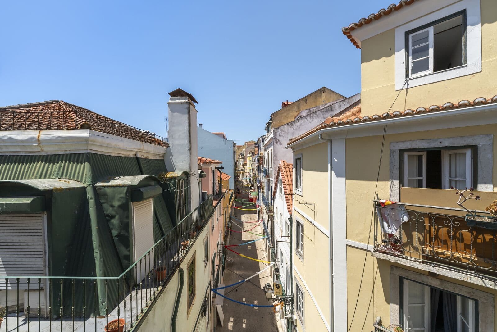 Apartamento T1 com vista, Santos, Lisboa - Imagem 16
