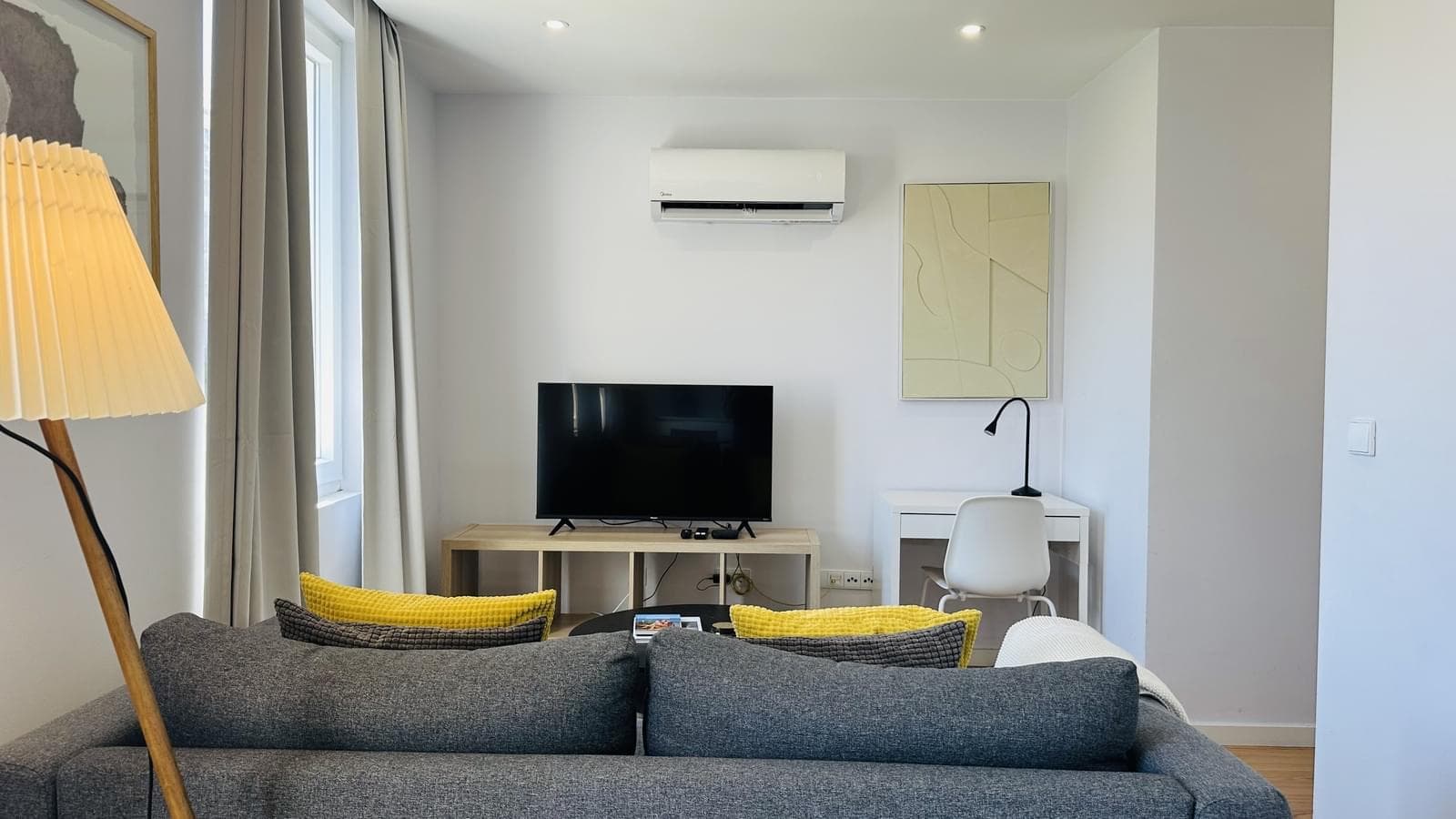 Apartamento T1 com vista, Arroios, Lisboa - Imagem 3