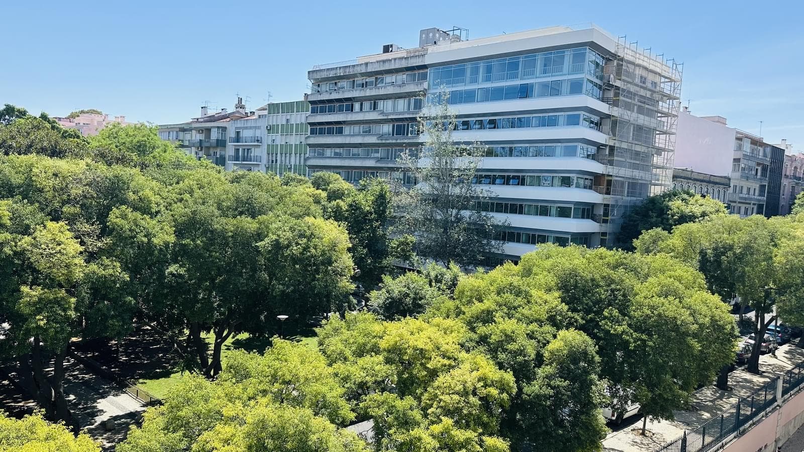 Apartamento T1 com vista, Arroios, Lisboa - Imagem 18