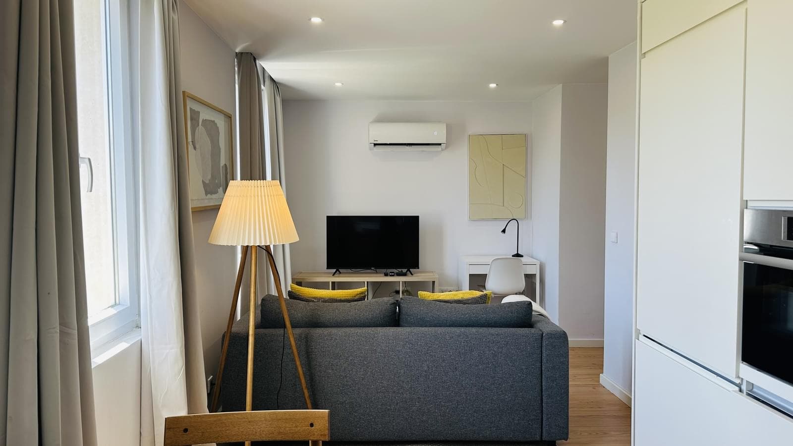 Apartamento T1 com vista, Arroios, Lisboa - Imagem 5