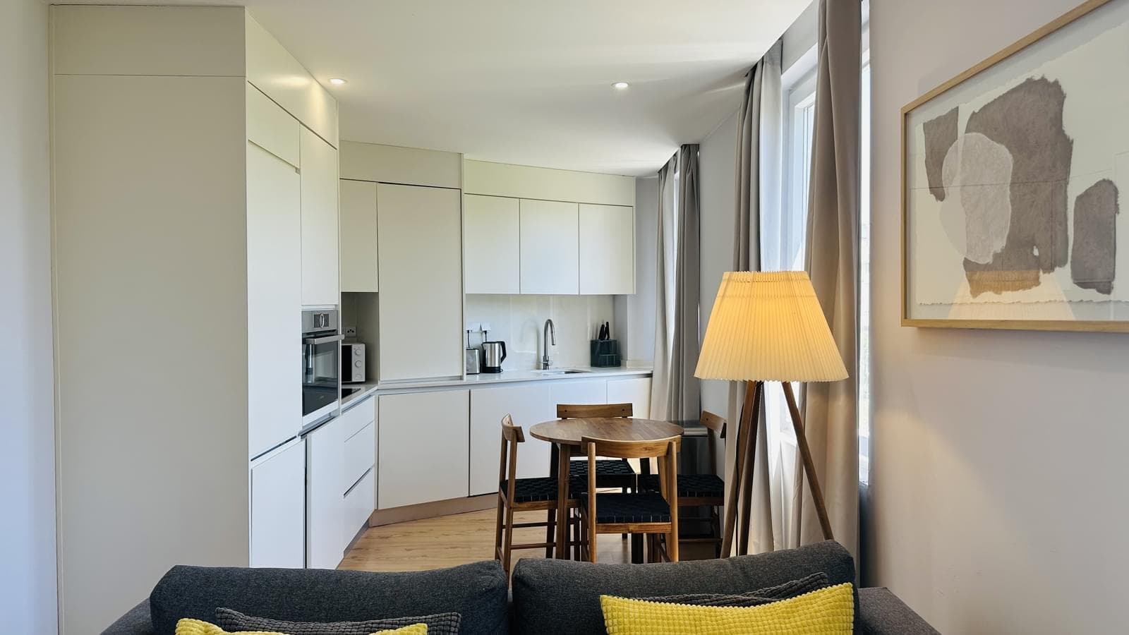 Apartamento T1 com vista, Arroios, Lisboa - Imagem 4
