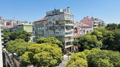 PF40843 - Appartement 2 pièces avec vue, Arroios, Lisboa - Image 19