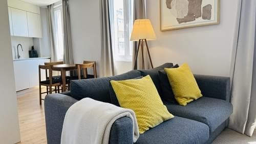 PF40843 - Appartement 2 pièces avec vue, Arroios, Lisboa - Image 1