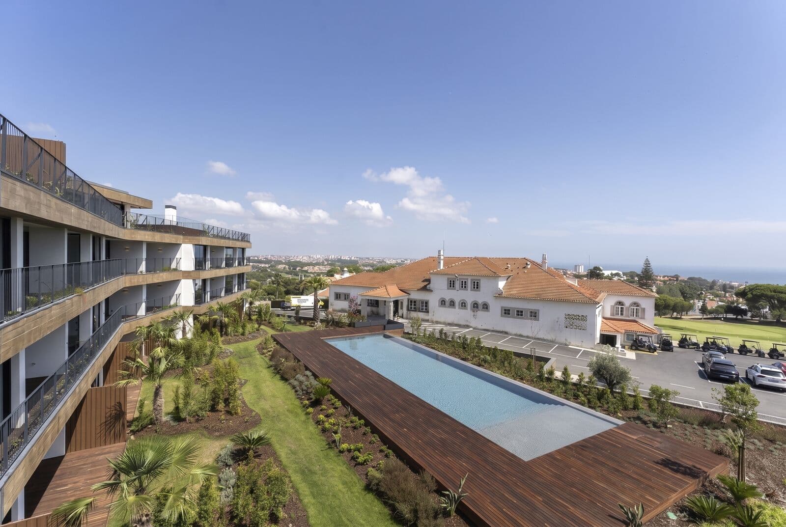 Appartement 3 pièces avec vue, Estoril, Cascais - Image 20