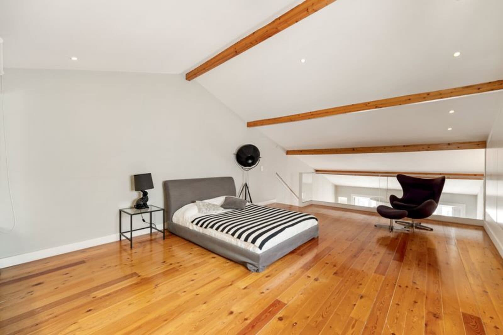 Duplex 4 pièces avec vue, Santos-o-Velho, Lisboa - Image 10