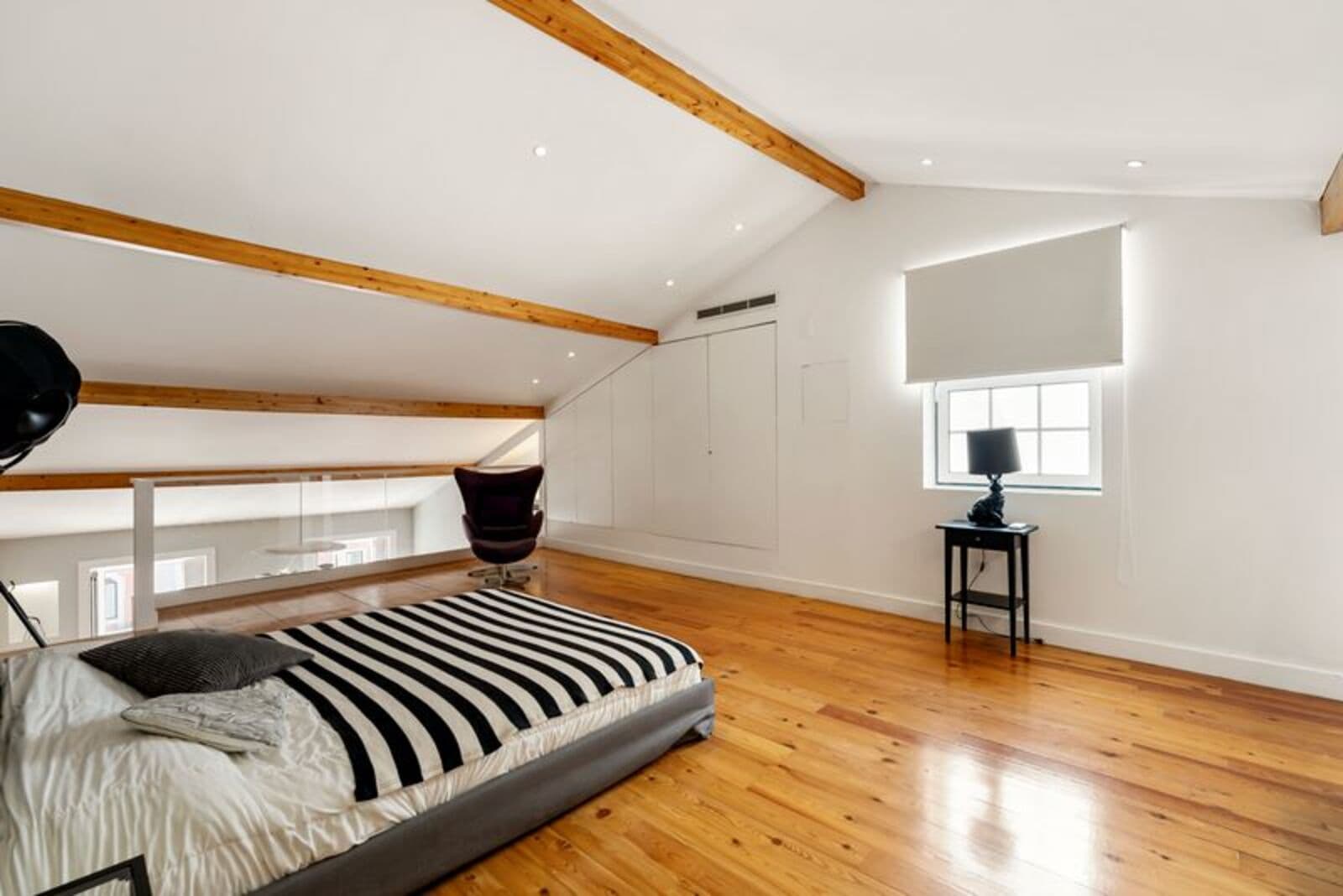 Duplex 4 pièces avec vue, Santos-o-Velho, Lisboa - Image 11