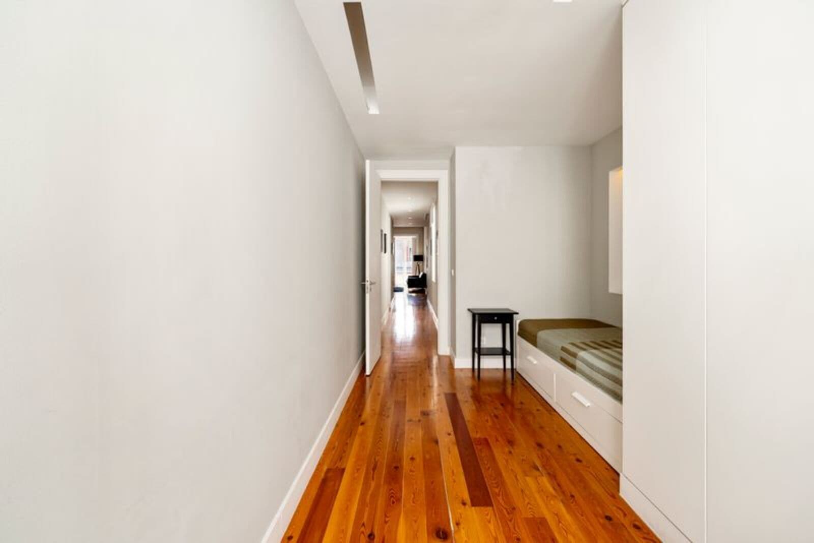 Duplex 4 pièces avec vue, Santos-o-Velho, Lisboa - Image 18
