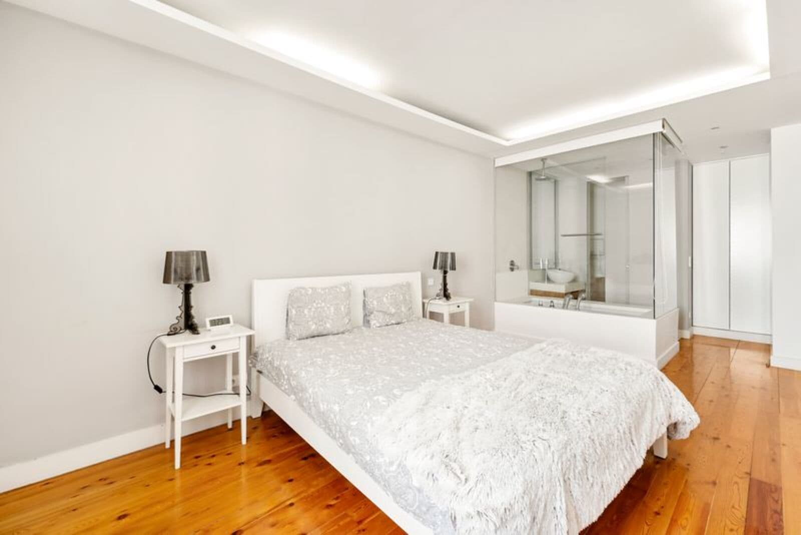 Duplex 4 pièces avec vue, Santos-o-Velho, Lisboa - Image 19