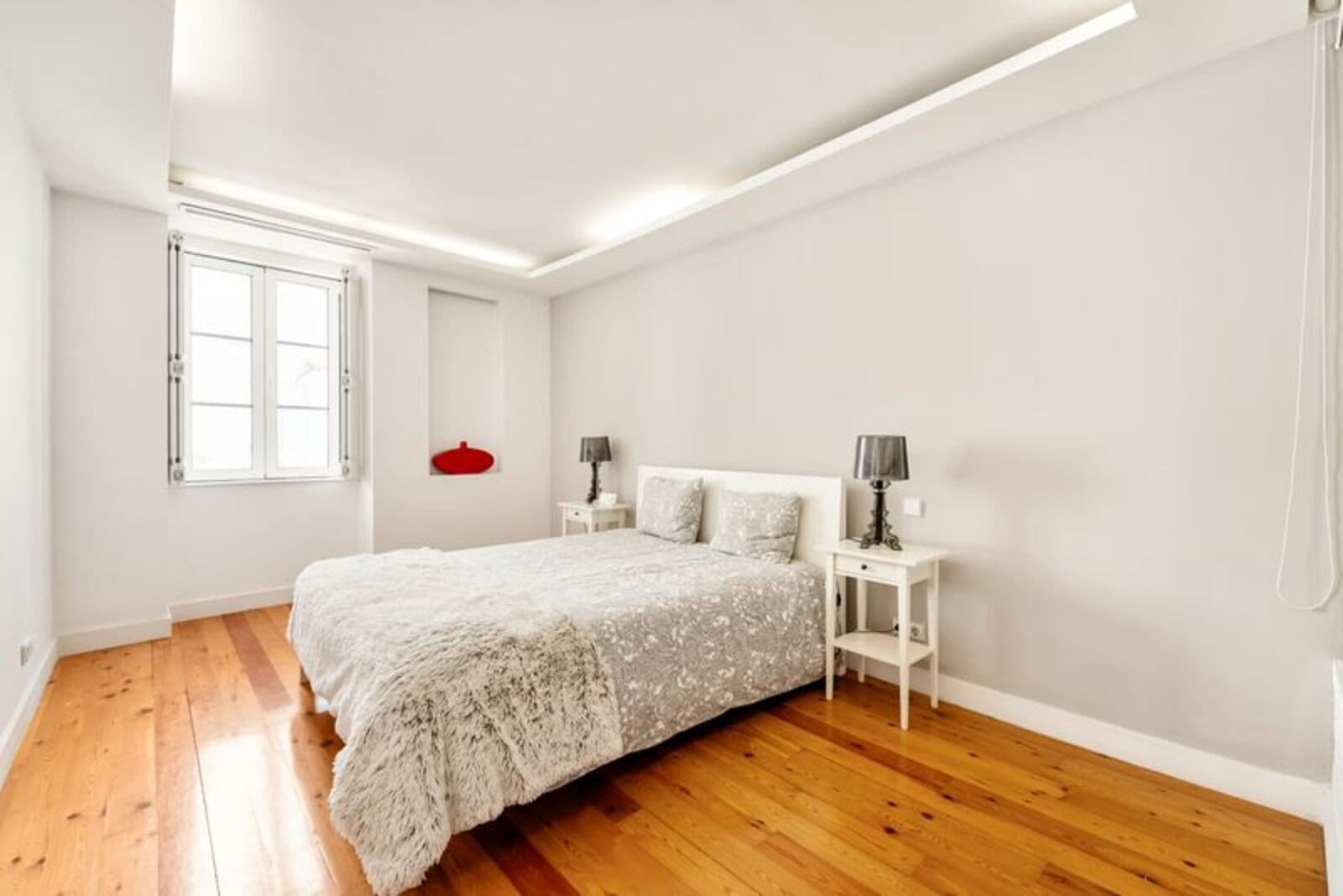 Duplex 4 pièces avec vue, Santos-o-Velho, Lisboa - Image 20