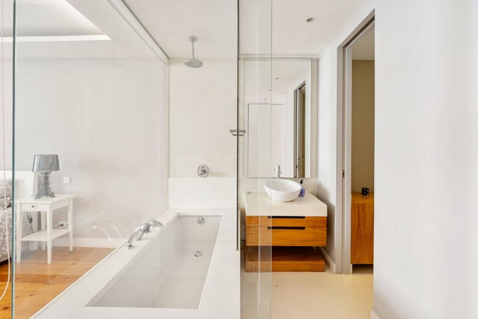Duplex 4 pièces avec vue, Santos-o-Velho, Lisboa - Image 21