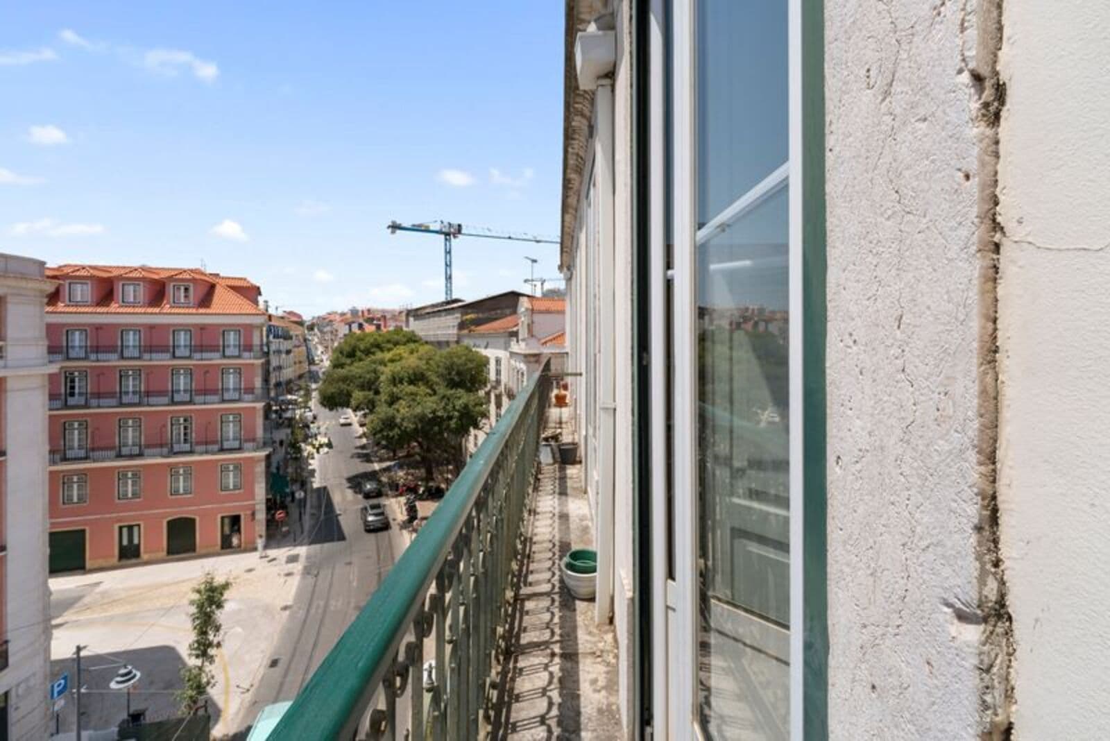 Duplex 4 pièces avec vue, Santos-o-Velho, Lisboa - Image 23