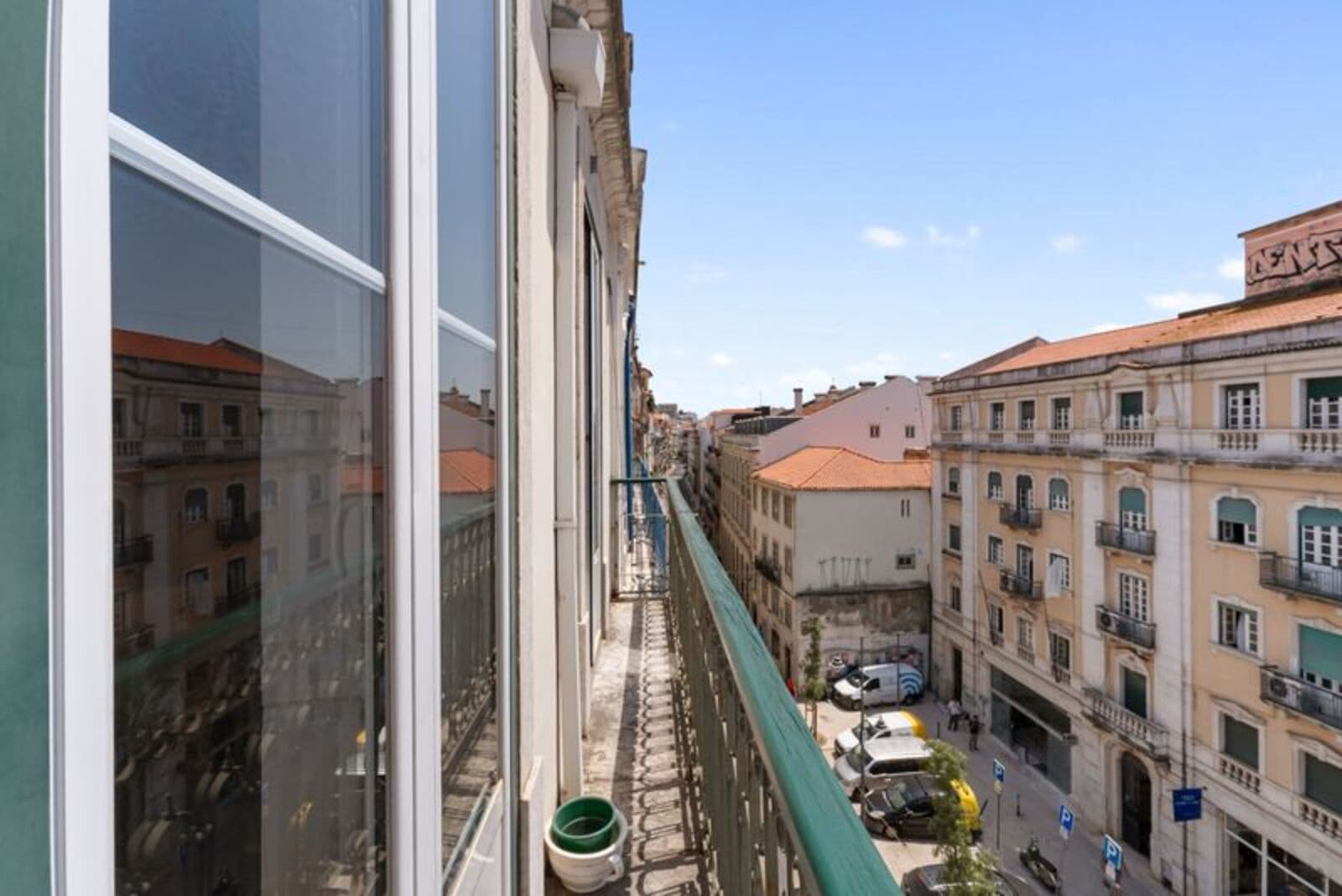 Duplex 4 pièces avec vue, Santos-o-Velho, Lisboa - Image 24