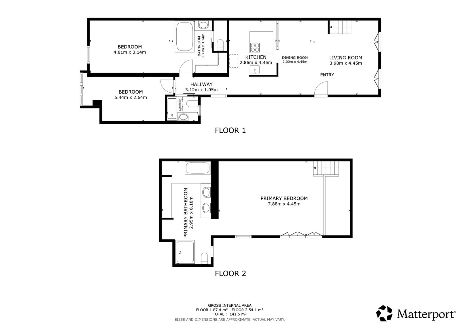 Duplex 4 pièces avec vue, Santos-o-Velho, Lisboa - Image 26