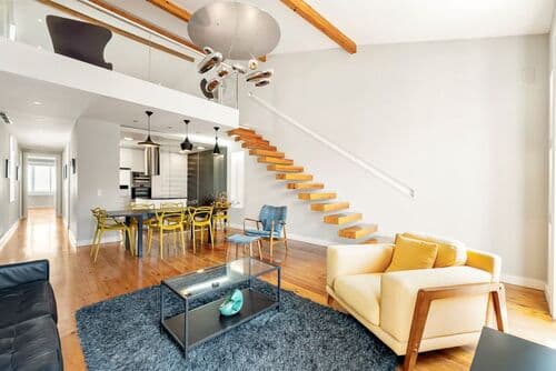 PF40846 - Duplex T3 com vista, Santos-o-Velho, Lisboa - Imagem 2