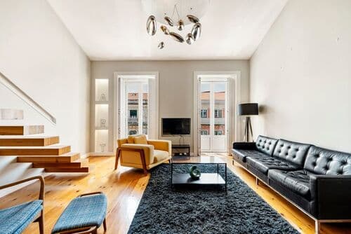 PF40846 - Duplex T3 com vista, Santos-o-Velho, Lisboa - Imagem 1