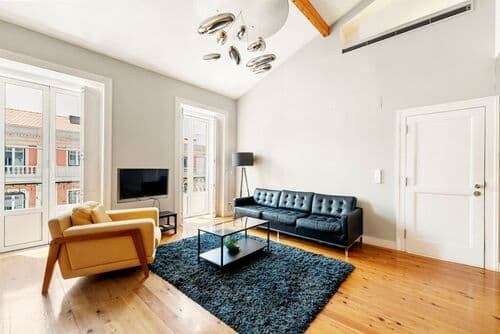 PF40846 - Duplex T3 com vista, Santos-o-Velho, Lisboa - Imagem 4