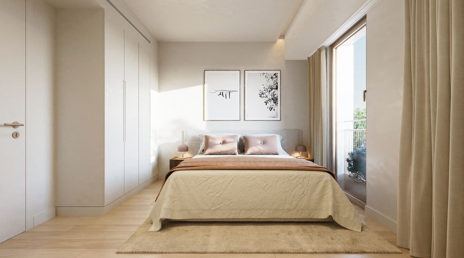 Apartamento T2 com estacionamento, Tagus Park, Sintra - Imagem 6