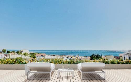 PF40858 - 4 Bedroom House in ALVIDE Houses, Alvide, Cascais - Image 1