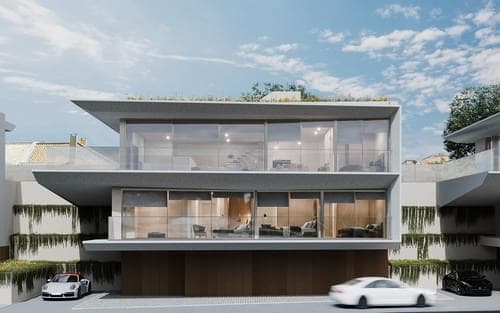 PF40858 - 4 Bedroom House in ALVIDE Houses, Alvide, Cascais - Image 9