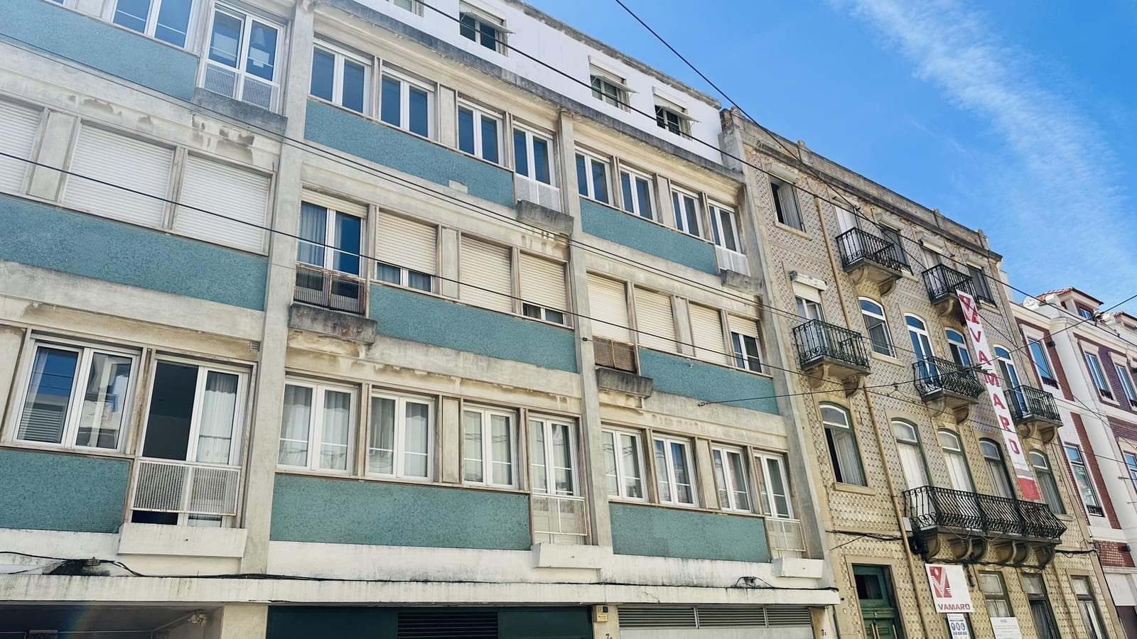 Appartement 3 pièces avec vue, Estrela, Lisboa - Image 25