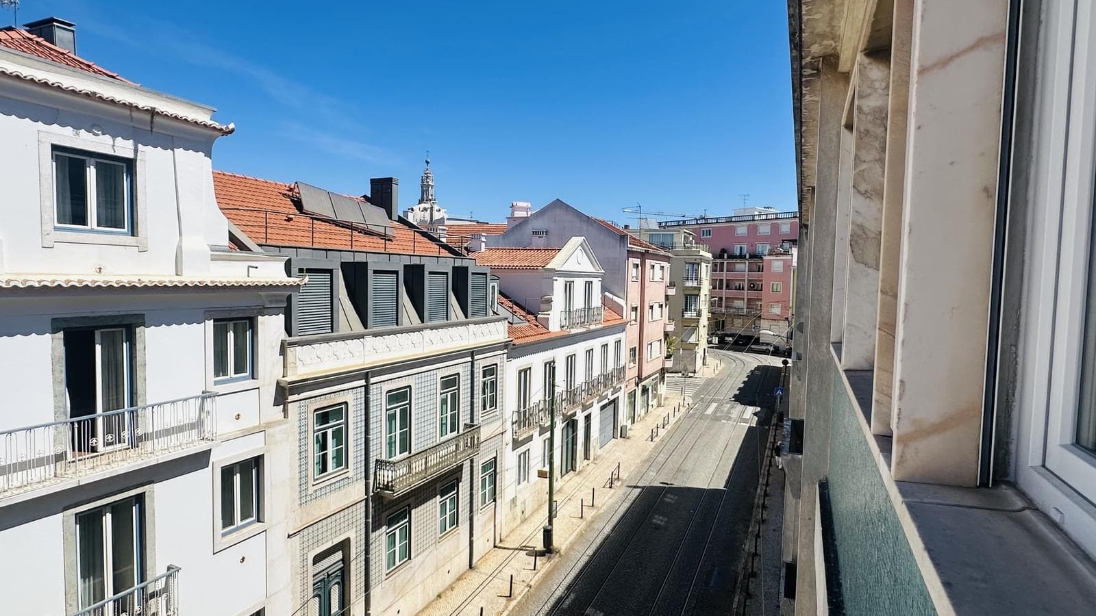 Appartement 3 pièces avec vue, Estrela, Lisboa - Image 27