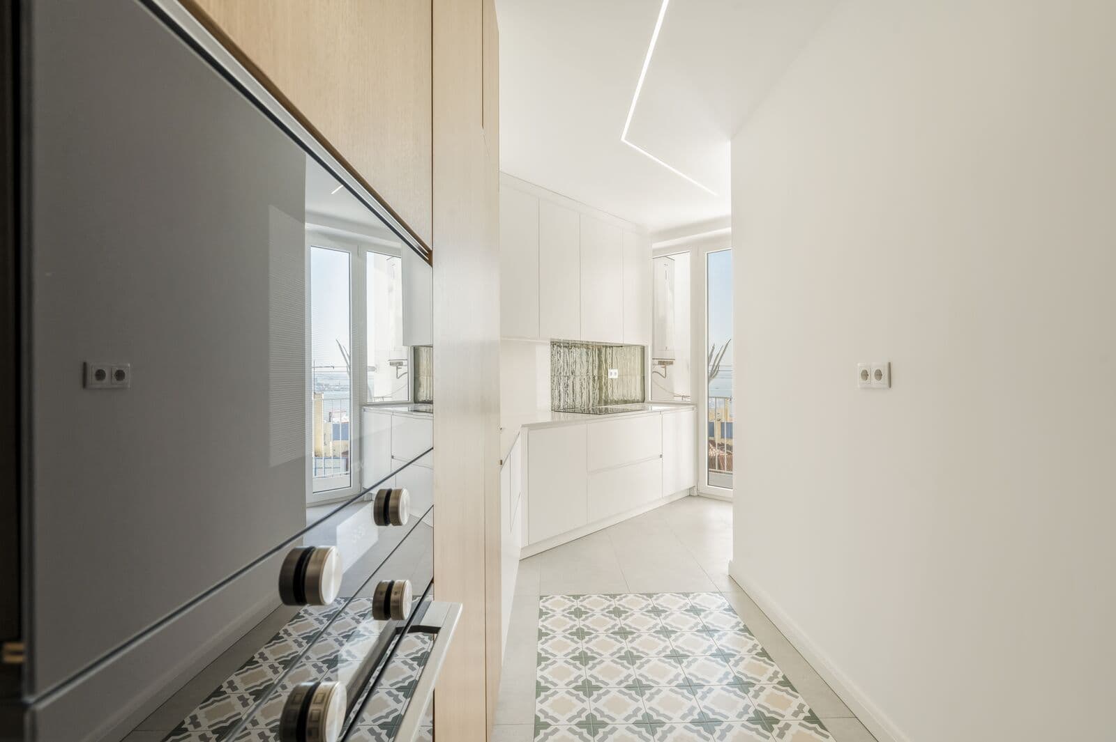 Appartement 3 pièces avec vue, Estrela, Lisboa - Image 12