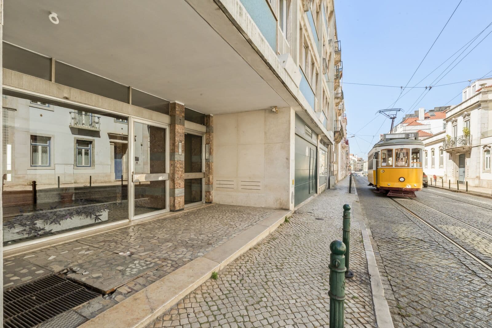 Appartement 3 pièces avec vue, Estrela, Lisboa - Image 21