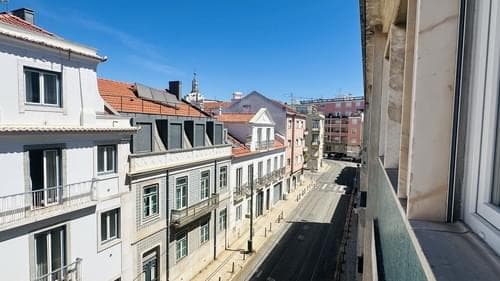PF40860 - Appartement 3 pièces avec vue, Estrela, Lisboa - Image 27