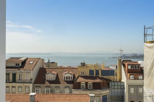 PF40860 - Appartement 3 pièces avec vue, Estrela, Lisboa - Image 24