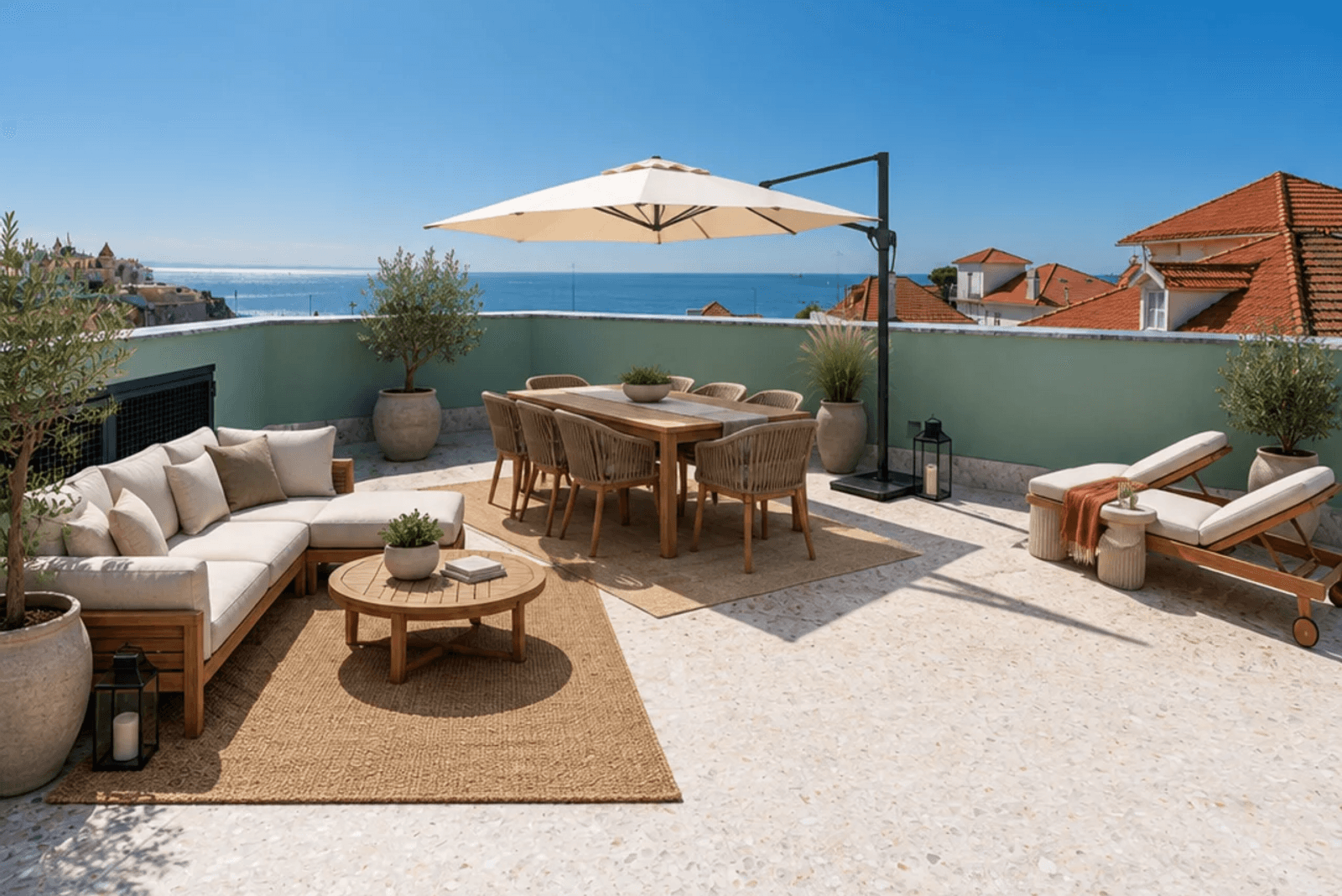 Moradia T4 com jardim, Estoril, Cascais - Imagem 2