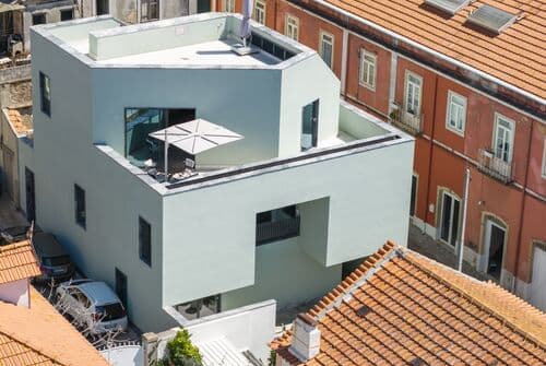 PF40867 - Moradia T4 com jardim, Estoril, Cascais - Imagem 2