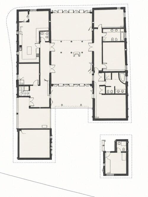 PF40871 - Moradia T5 + 5 com piscina, Aroeira, Almada - Imagem 46