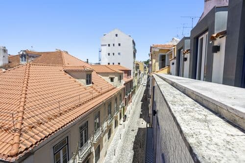 PF40873 - Prédio, Lisboa - Imagem 17