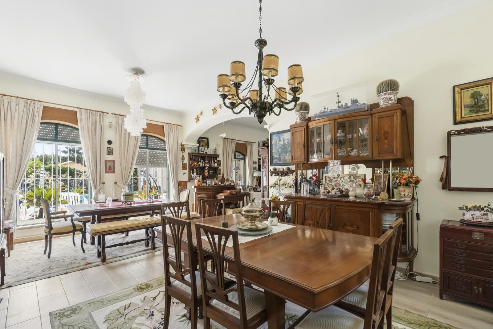 Moradia T4 com piscina, Birre, Cascais - Imagem 19