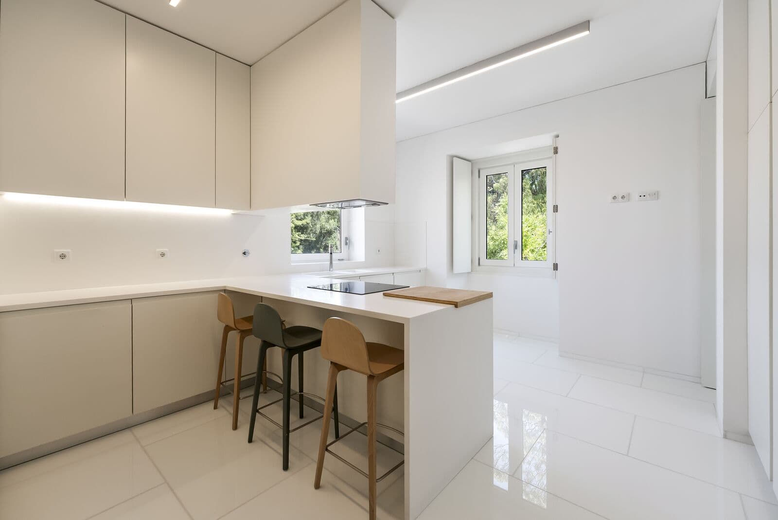 Apartamento T5 com piscina, Restelo, Lisboa - Imagem 10