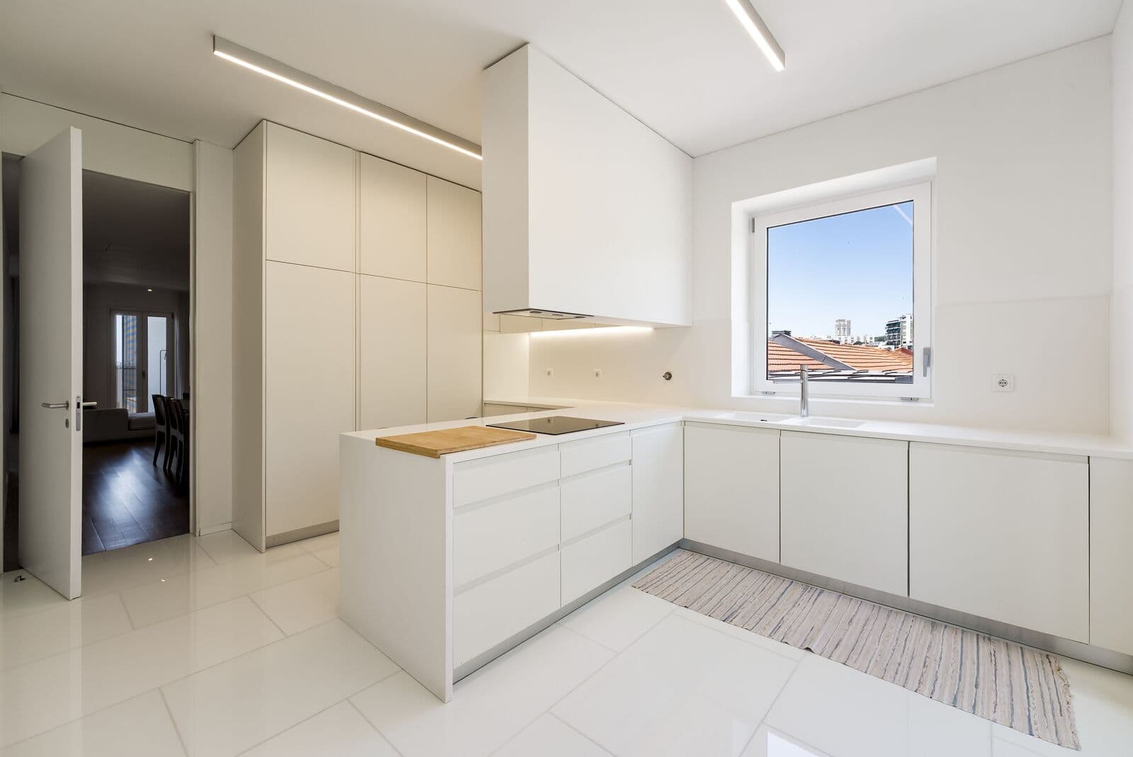 Apartamento T5 com piscina, Restelo, Lisboa - Imagem 11