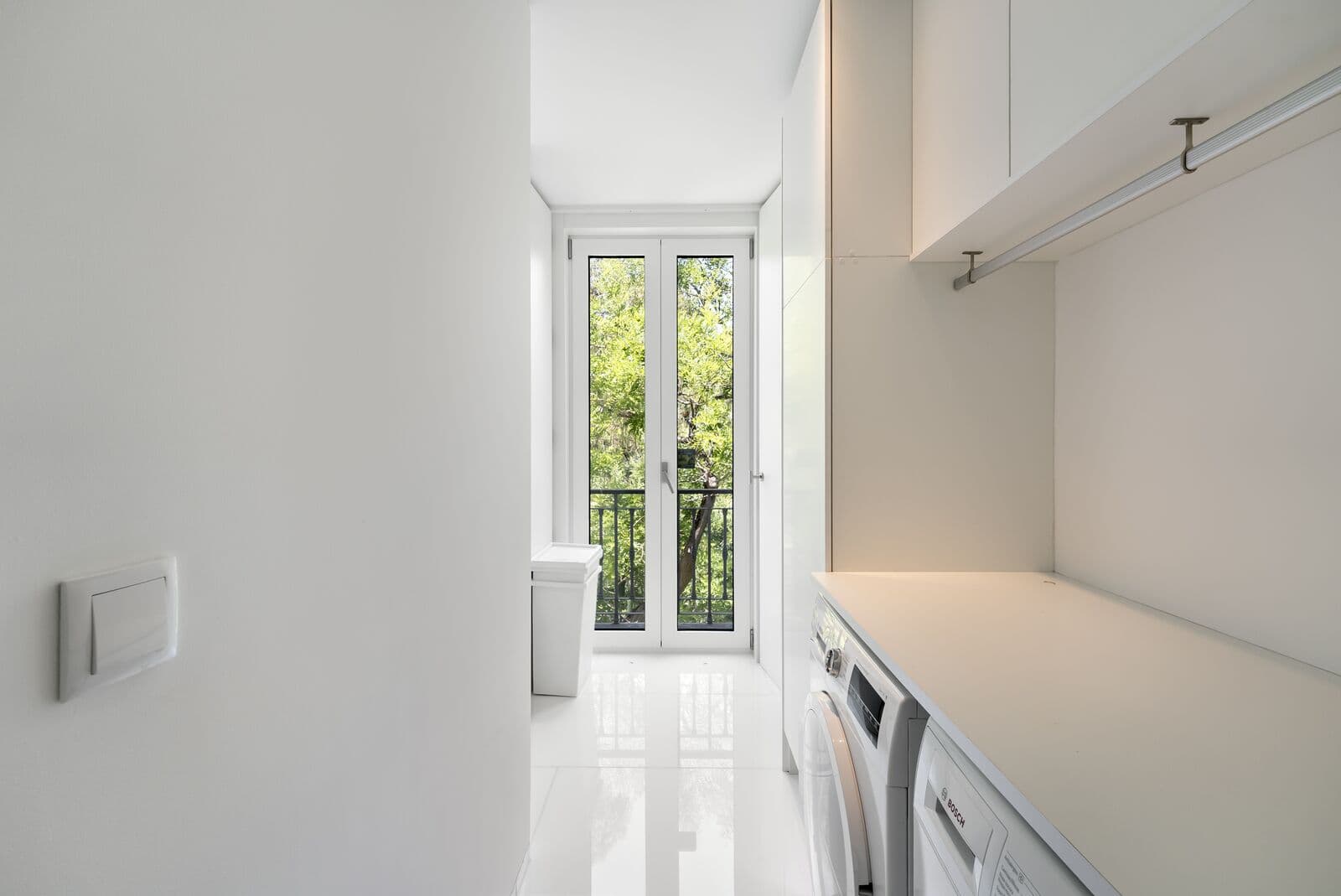 Apartamento T5 com piscina, Restelo, Lisboa - Imagem 12